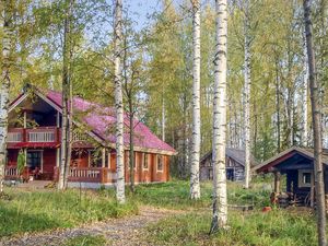 Ferienhaus für 7 Personen (95 m&sup2;) in Pertunmaa