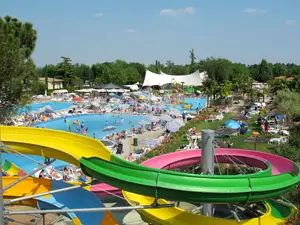 Ferienhaus für 5 Personen (25 m²) in Peschiera del Garda