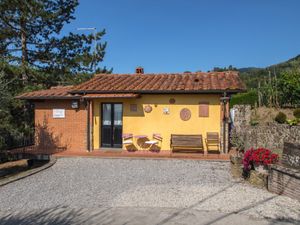 Ferienhaus für 4 Personen (40 m²) in Pescia