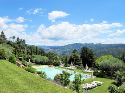 Ferienhaus für 6 Personen (60 m²) in Pescia 3/10