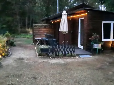 Ferienhaus für 2 Personen (50 m²) in Petershagen-Eggersdorf 10/10