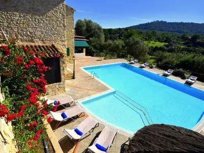 Ferienhaus für 13 Personen (444 m²) in Petra 4/10