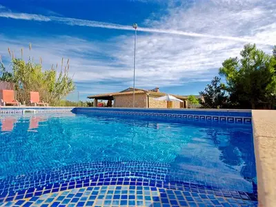 Ferienhaus für 5 Personen (77 m²) in Petra 1/10