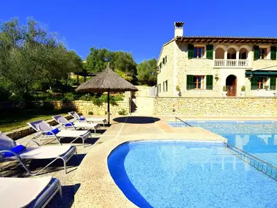 Ferienhaus für 11 Personen (300 m²) in Petra 3/10