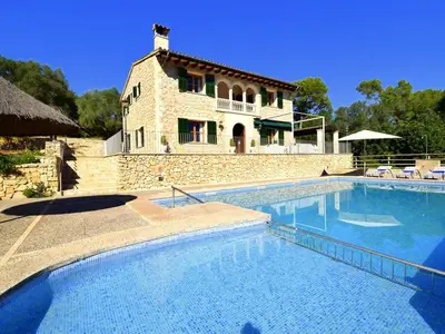 Ferienhaus für 11 Personen (300 m²) in Petra 4/10