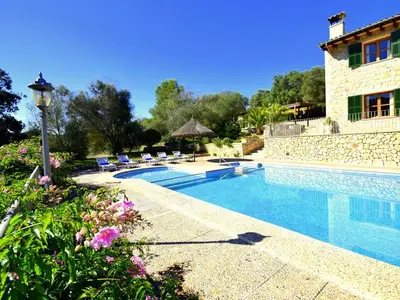Ferienhaus für 11 Personen (300 m²) in Petra 5/10