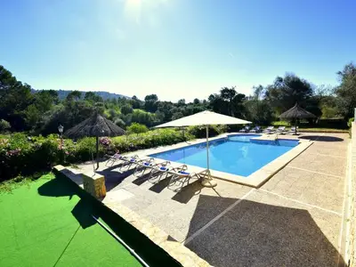 Ferienhaus für 11 Personen (300 m²) in Petra 7/10