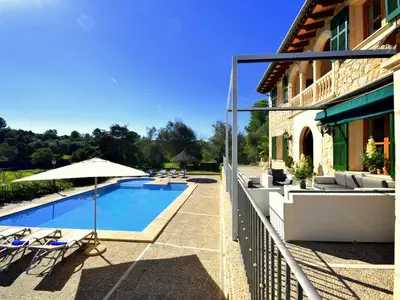 Ferienhaus für 11 Personen (300 m²) in Petra 8/10