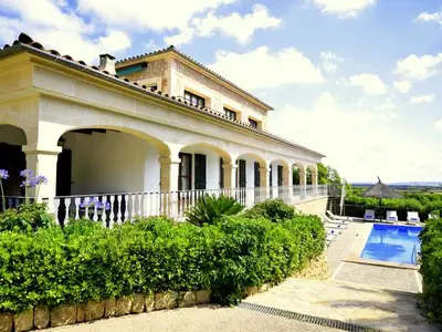 Ferienhaus für 13 Personen (390 m²) in Petra 3/10