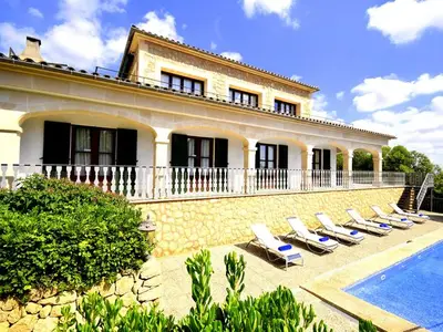 Ferienhaus für 13 Personen (390 m²) in Petra 7/10