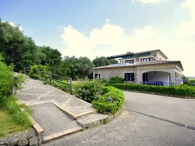 Ferienhaus für 13 Personen (390 m²) in Petra 9/10