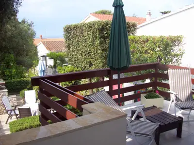 Ferienhaus für 4 Personen (44 m²) in Petrčane 4/10