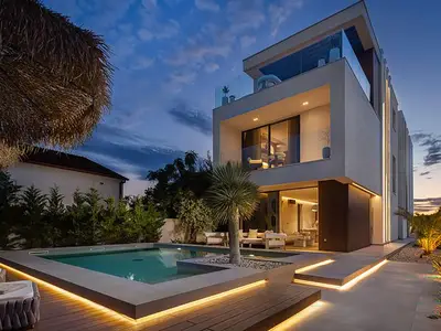 pool