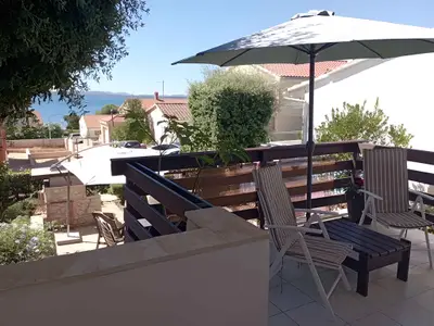 Ferienhaus für 4 Personen (44 m²) in Petrčane 3/10