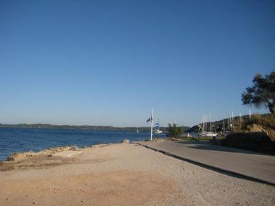 Strand in Petriti