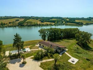 Ferienhaus für 12 Personen (230 m²) in Peyrusse-Grande