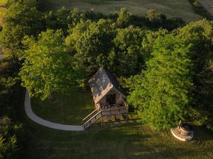 Ferienhaus für 4 Personen (50 m²) in Peyrusse-Grande