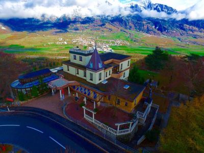 Hotel Schloss Wartenstein