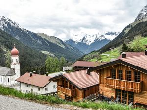 Ferienhaus für 6 Personen (90 m&sup2;) in Pfafflar