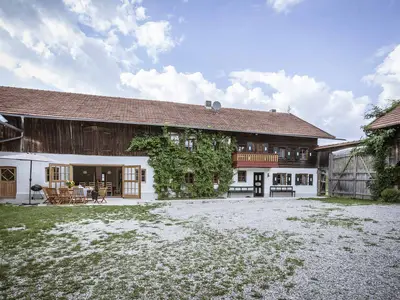 Ferienhaus für 8 Personen (200 m²) in Pfarrkirchen 3/10