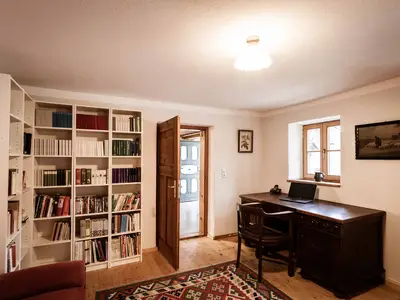 Die kleine Bibliothek