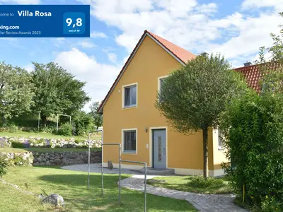 Ferienhaus für 6 Personen (120 m²) in Pfreimd 1/10