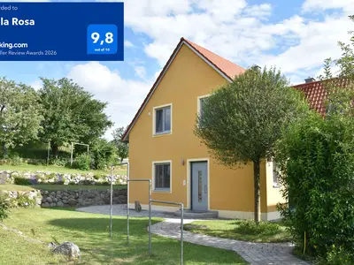 Ferienhaus für 6 Personen (120 m²) in Pfreimd 1/10