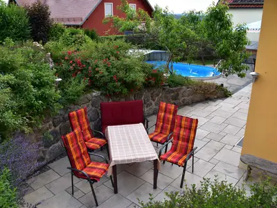 Ferienhaus für 6 Personen (120 m²) in Pfreimd 3/10