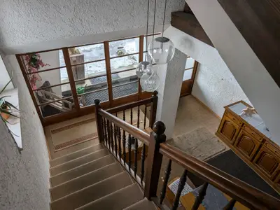 Weg ins OG 1