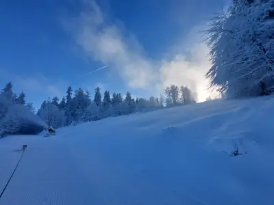 Winter in Mitterdorf 1
