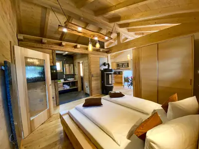 Schlafzimmer - Cottage