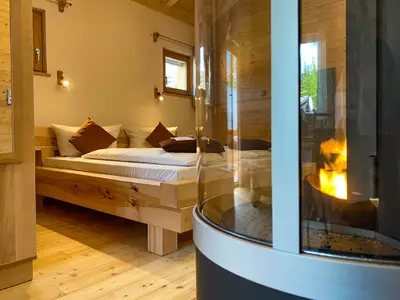 Schlafzimmer - Cottage