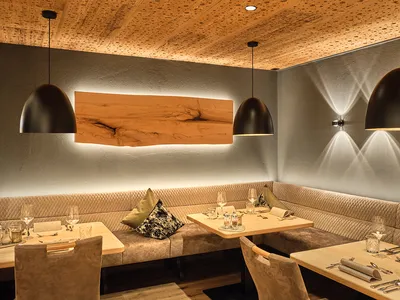 Restaurantstube