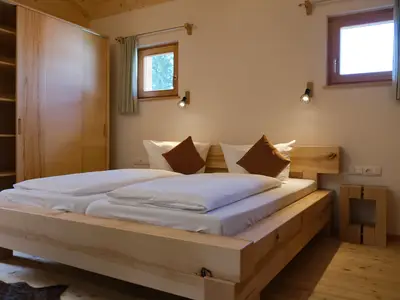 Schlafzimmer - Cottage