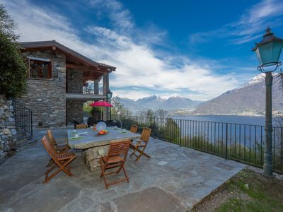 Ferienhaus für 9 Personen (180 m²) in Pianello Del Lario 1/10