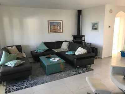 Wohnzimmer.