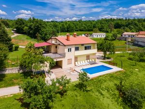 Ferienhaus für 7 Personen (120 m²) in Pićan