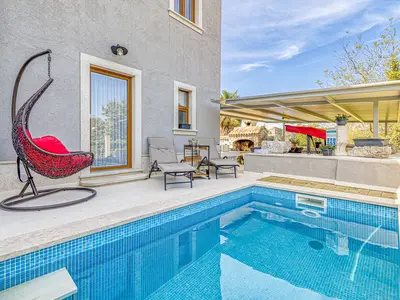 Ferienhaus für 4 Personen (91 m²) in Pićan 1/10