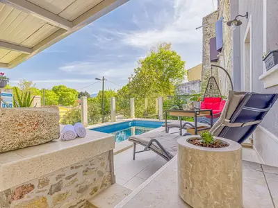 Ferienhaus für 4 Personen (91 m²) in Pićan 8/10