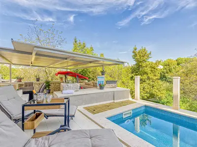 Ferienhaus für 4 Personen (90 m²) in Pićan 10/10