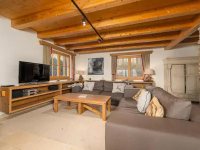 Panorama Chalet Walchen - 1