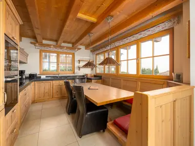 Panorama Chalet Walchen - 4