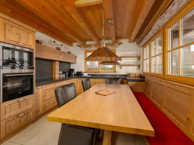 Panorama Chalet Walchen - 5