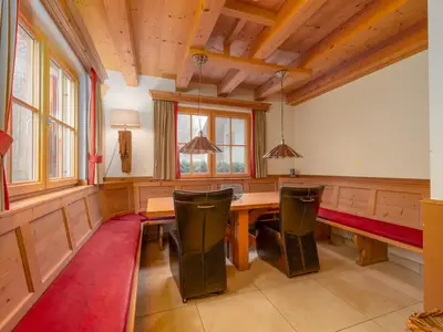 Panorama Chalet Walchen - 7