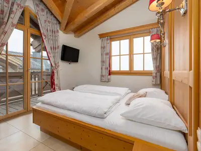 Panorama Chalet Walchen - 8
