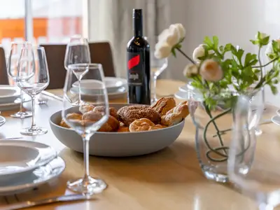 Ambiente / Nahaufnahme