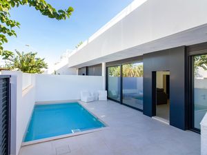 Ferienhaus für 6 Personen (88 m²) in Pilar de la Horadada