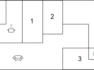 Ferienhaus für 6 Personen (115 m²) in Pilar de la Horadada 1/10