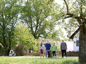 Ferienhaus für 4 Personen in Pilsach