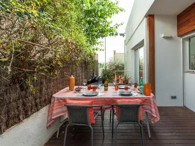 terrace